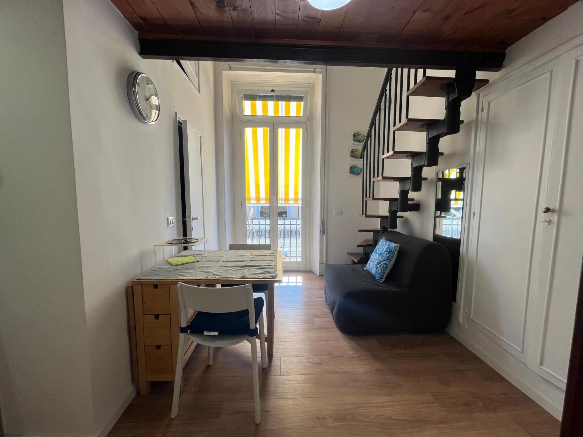 Studio Flat Ultimo Piano In Centro Róma Kültér fotó